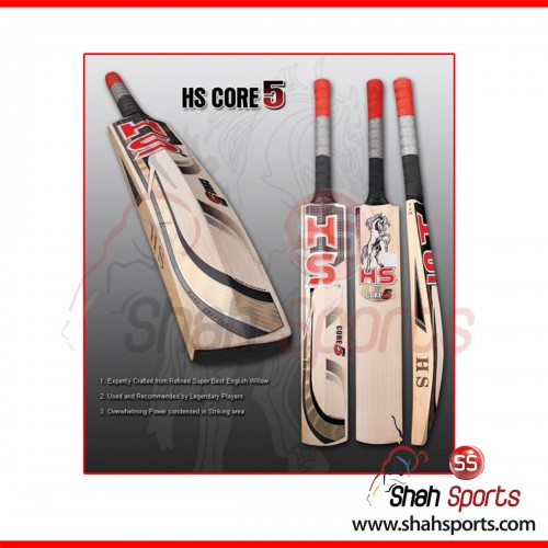 HS CORE 5 Cricket Bat